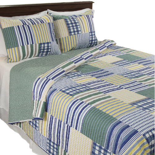 Wayfair Patchwork Quilts & Quilt Sets